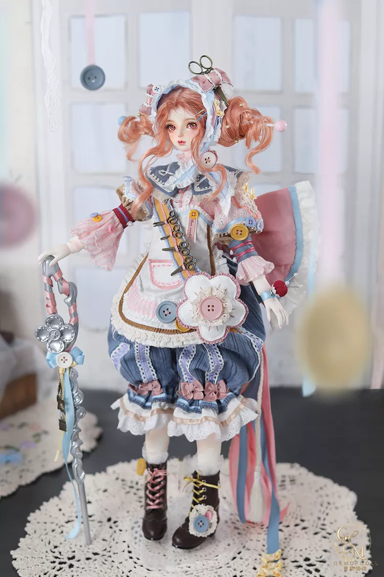 1/4 bjd Spring - www.gemofdoll.com