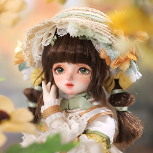 1/6 bjd Sunny Style B sunflower