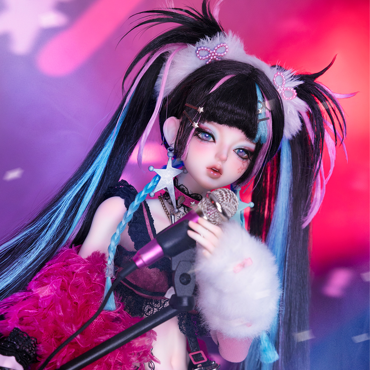 1/4 bjd Ann - www.gemofdoll.com