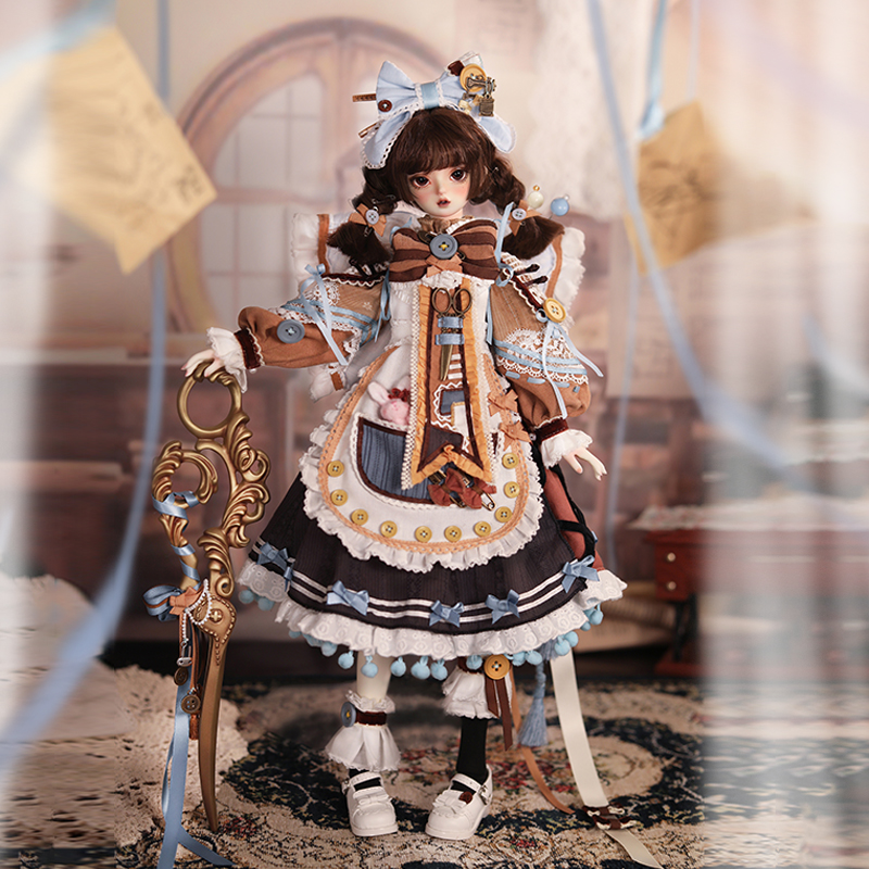 1/4 bjd COCO - www.gemofdoll.com