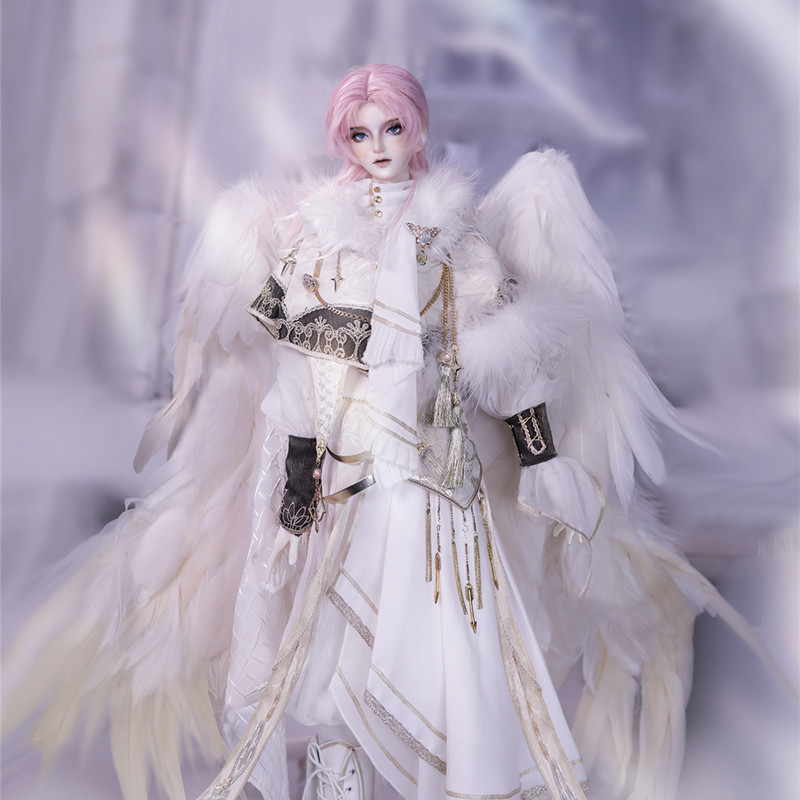 9th Anniversary Limited Collection, 1/3 bjd Cupid doll 68cm - www