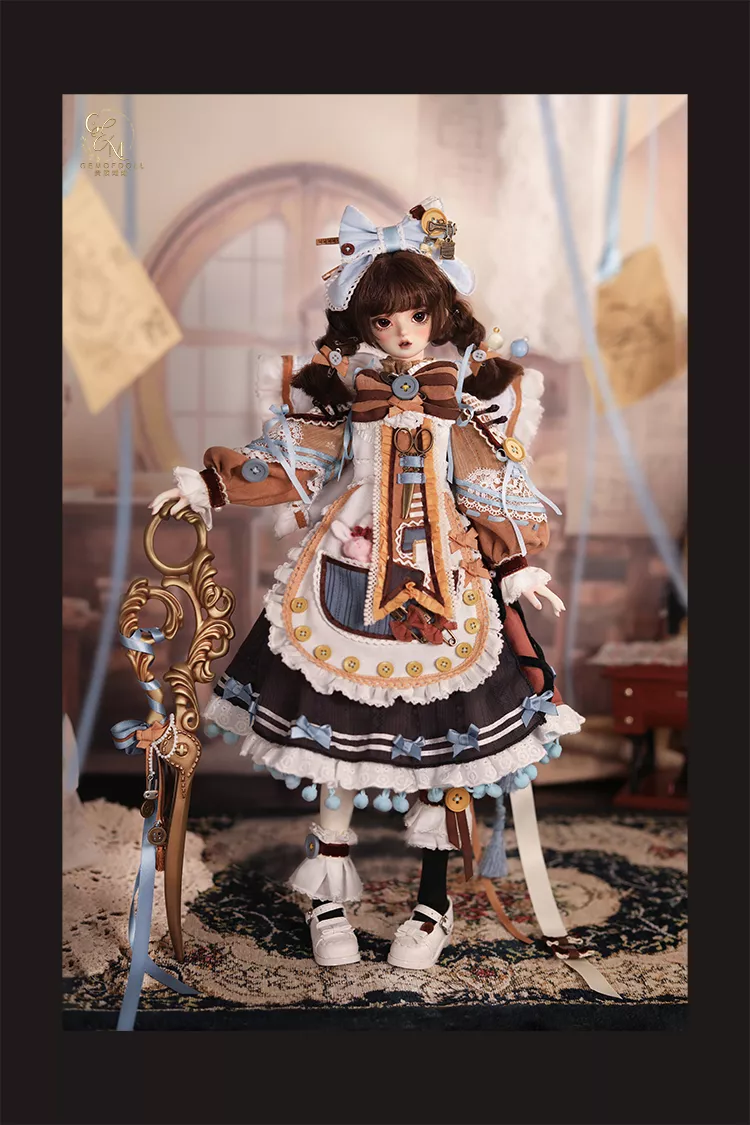 1/4 bjd COCO - www.gemofdoll.com
