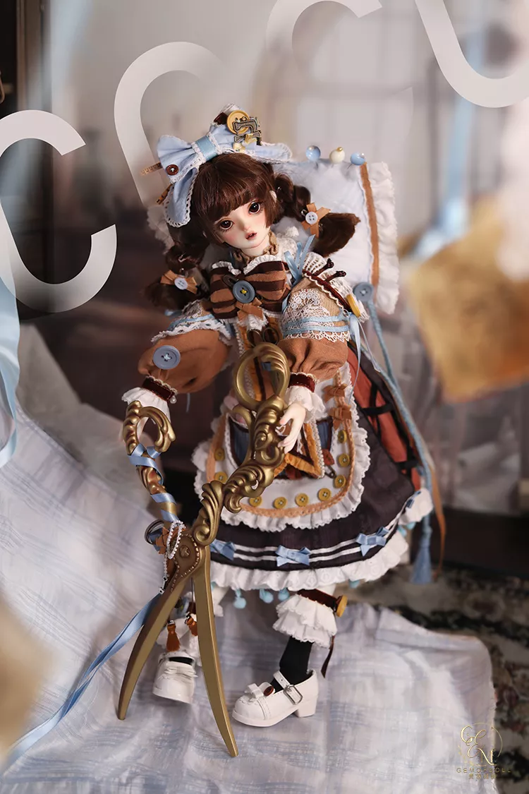 1/4 bjd COCO - www.gemofdoll.com
