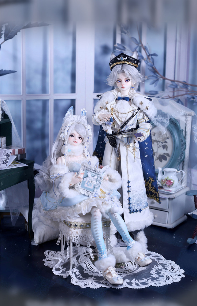 Gem of doll bjd on sale