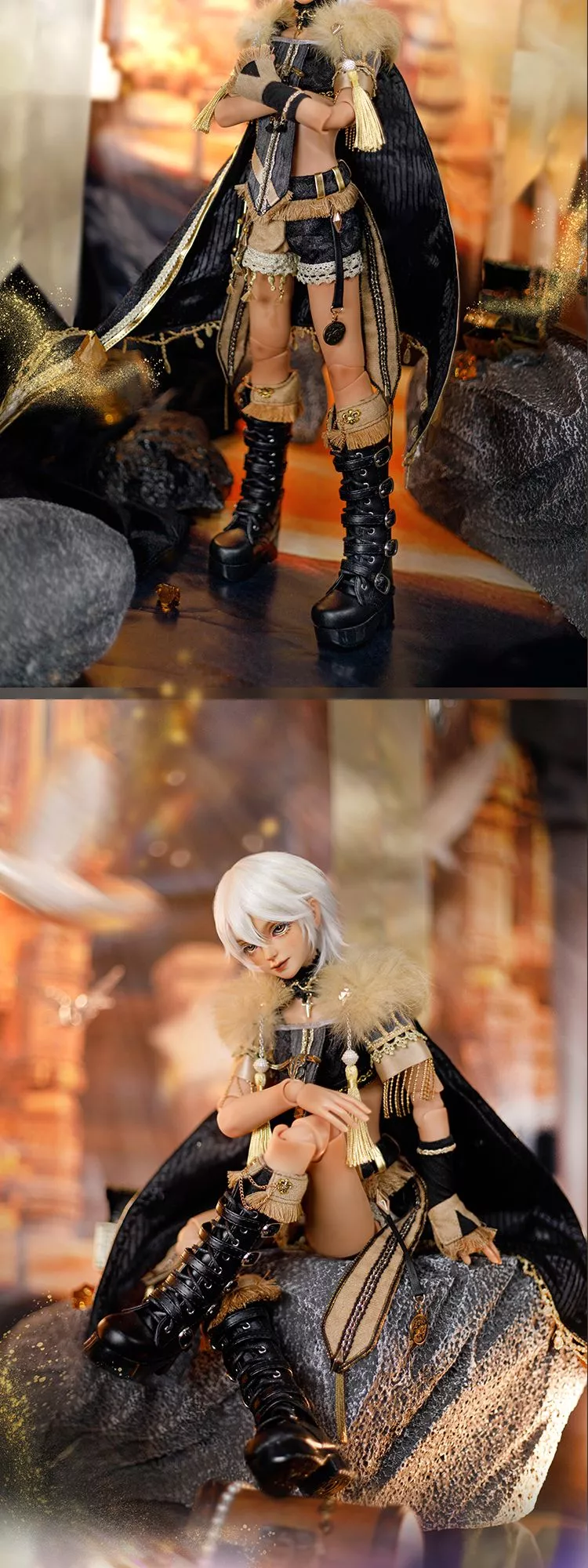 1/4 bjd Taurus Carlos - www.gemofdoll.com 1/4 bjd Taurus Carlos - www.gemofdoll.com