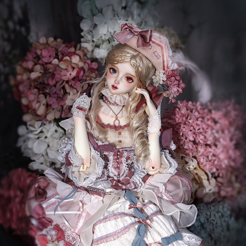 1 3 bjd Hydra www.gemofdoll