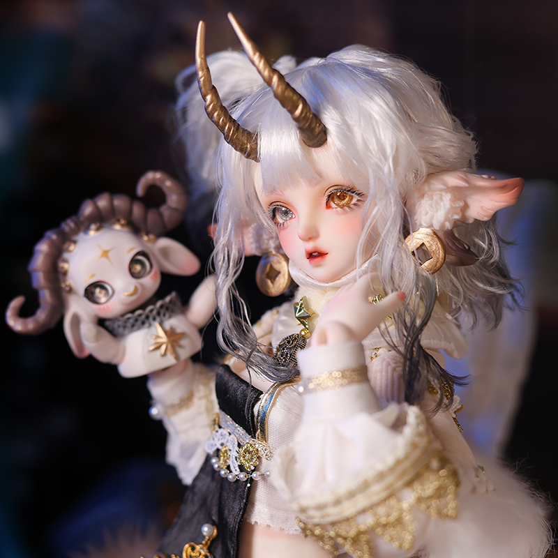 Gem of cheap doll bjd