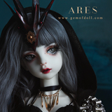 1/3 BJD Girl, Ares,Atlantis【In-stock】