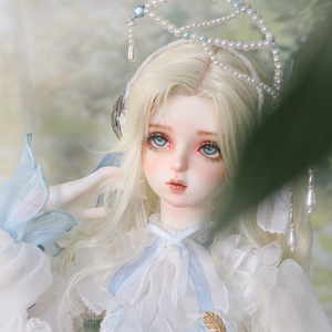 9th Anniversary Limited Collection, 1/3 bjd Psyche doll