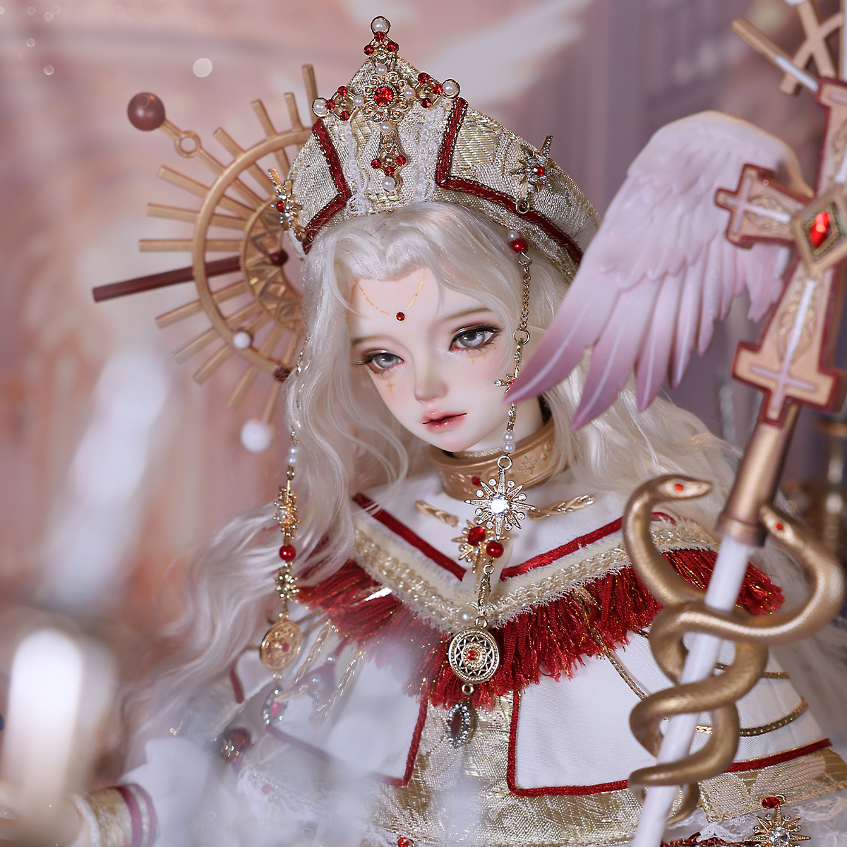 1/4 BJD Polax - www.gemofdoll.com
