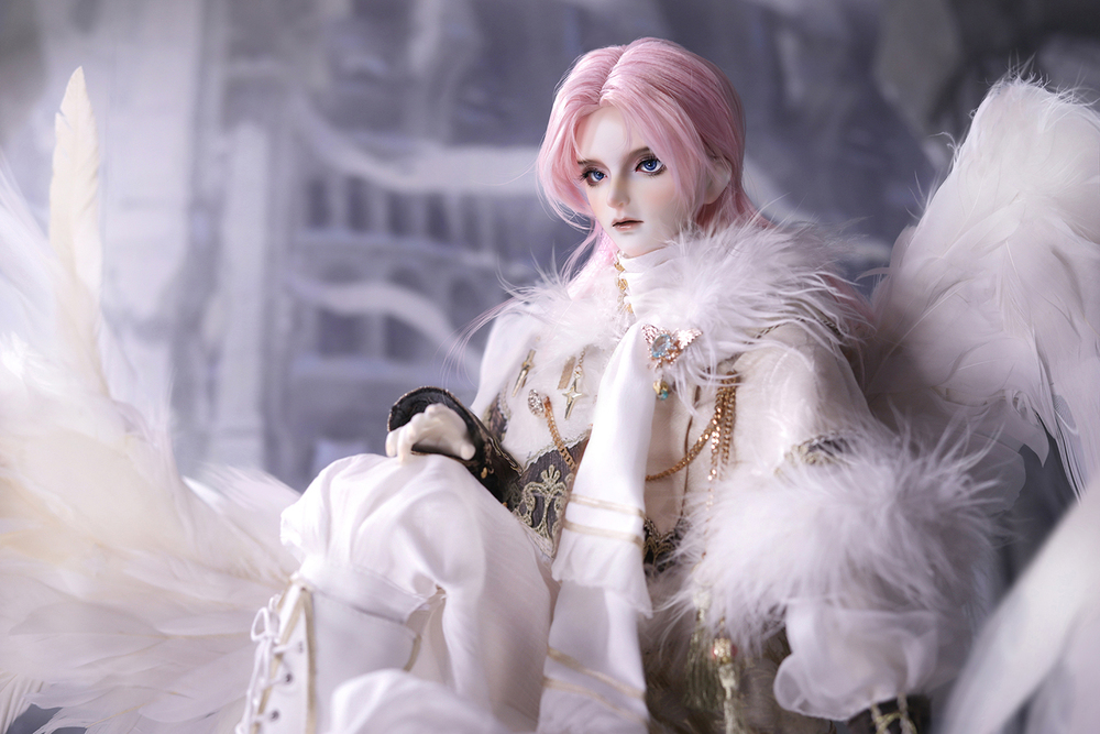 ドールボディ gem of doll Cupid bird ver-